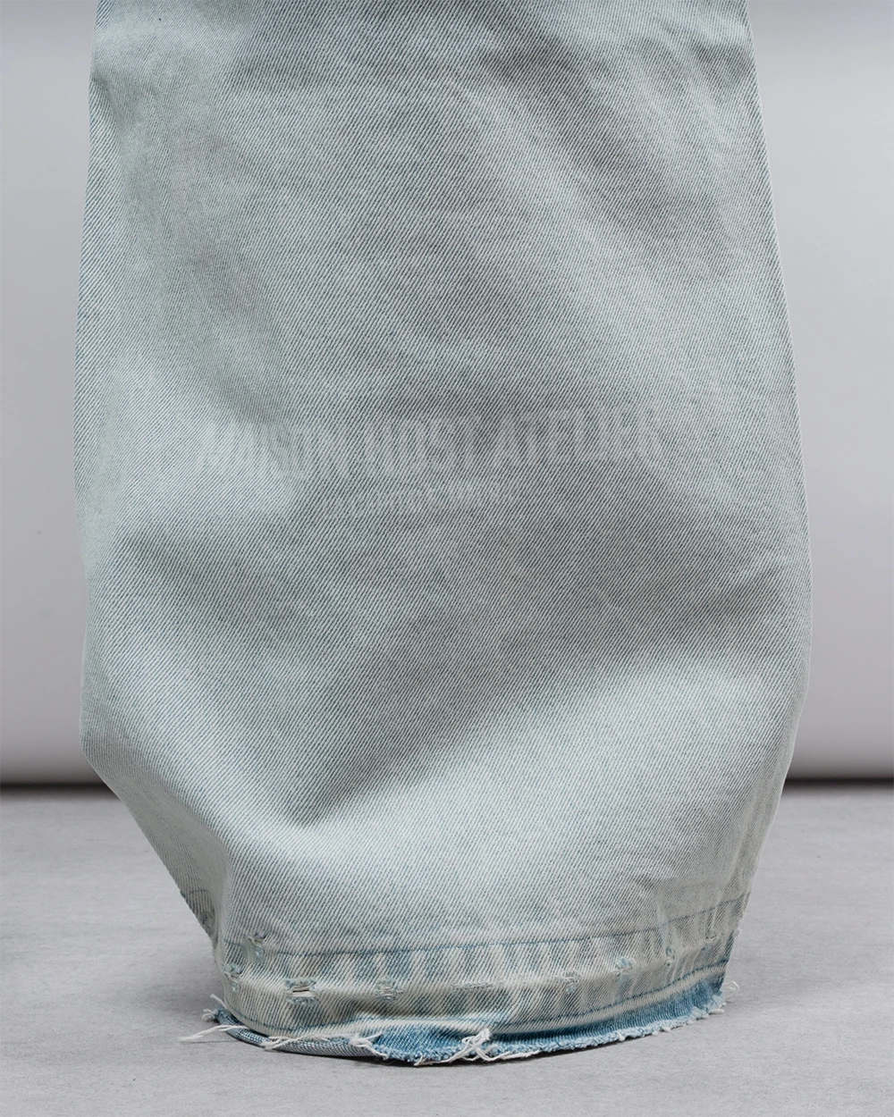 ATELIER LIGHT BLUE PANTS