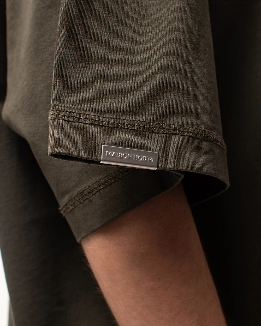 BIENVENUE GREEN TEE