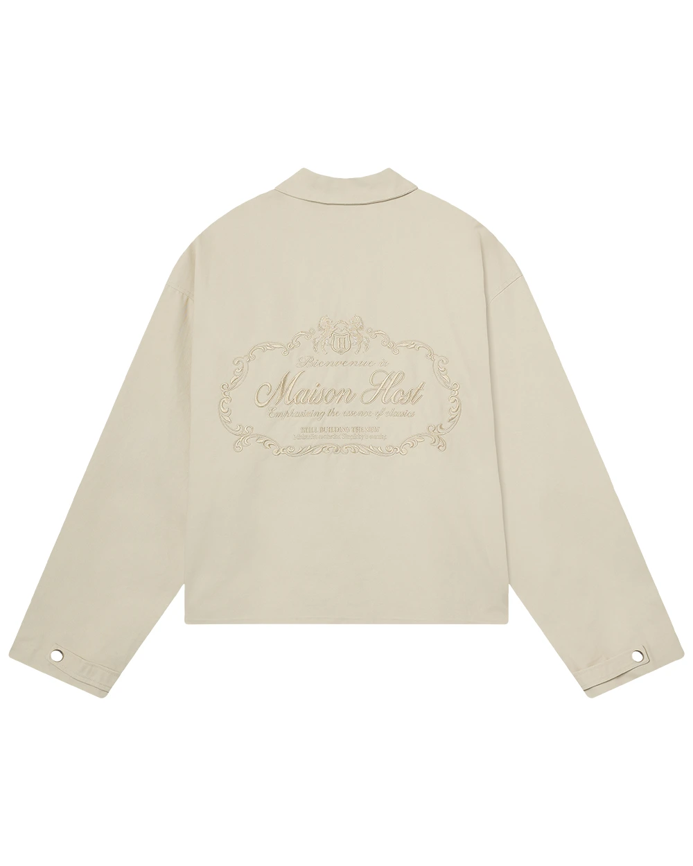 BIENVENUE JACKET BEIGE