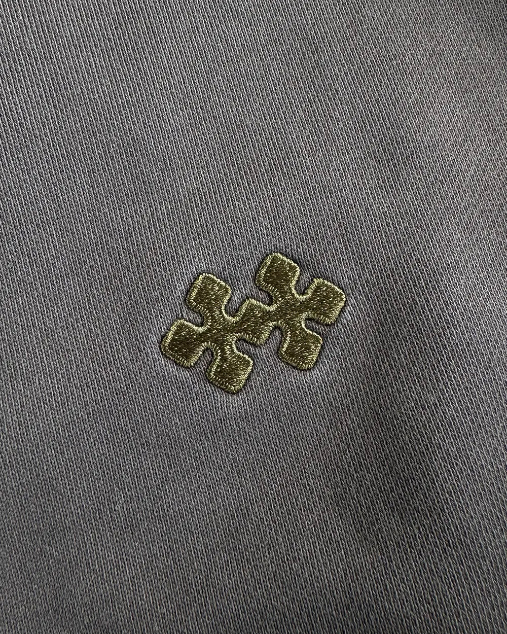 BOLO TIE HOODIE