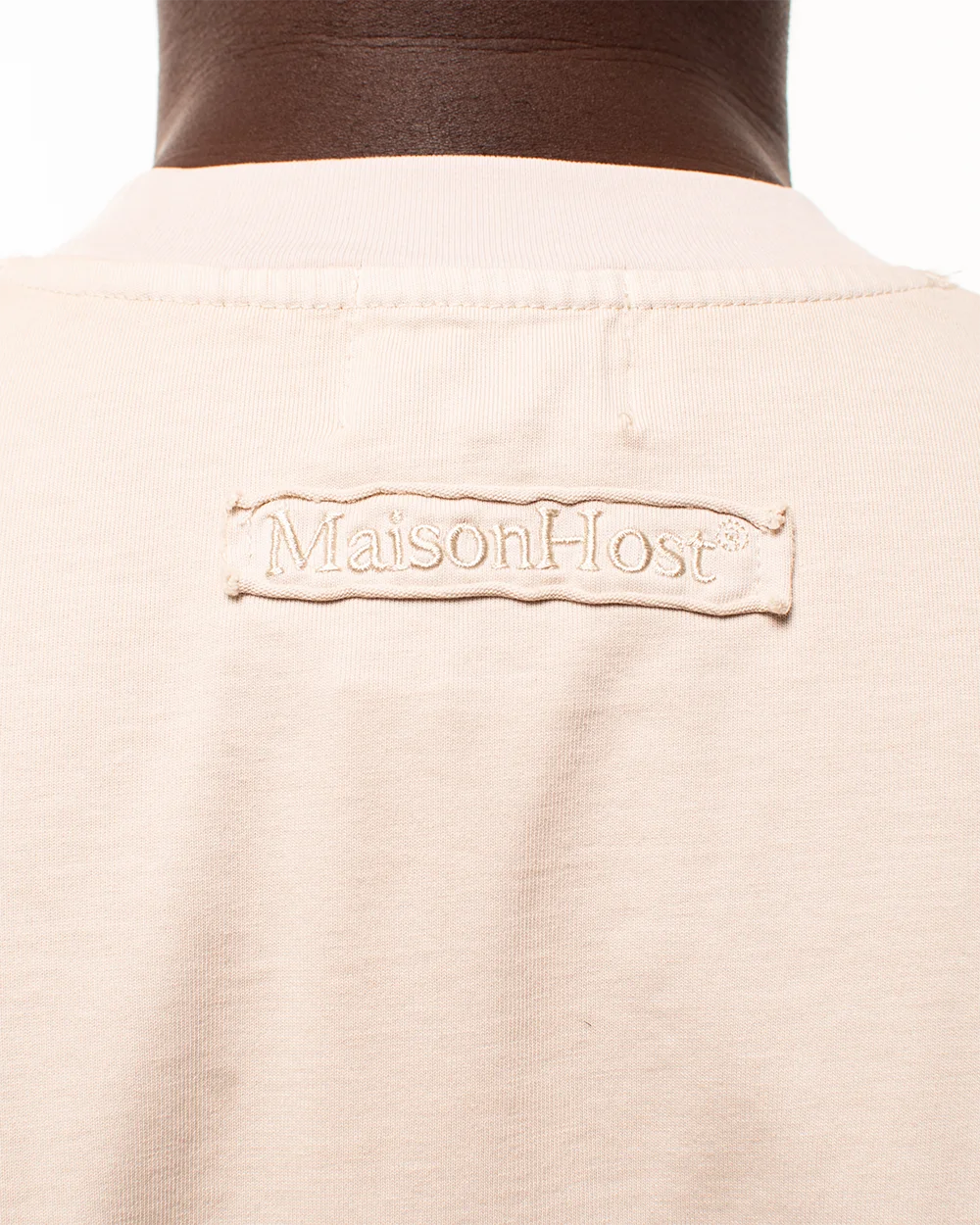 CREST SAND TEE
