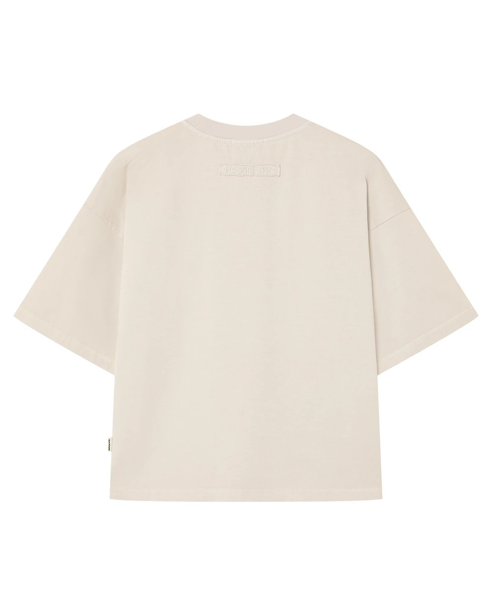 CREST SAND TEE
