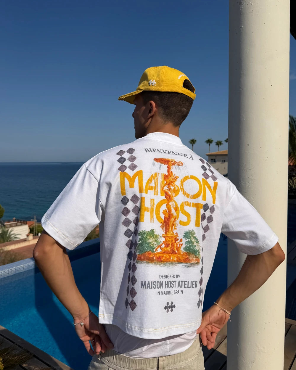CAMISETA FONTANA
