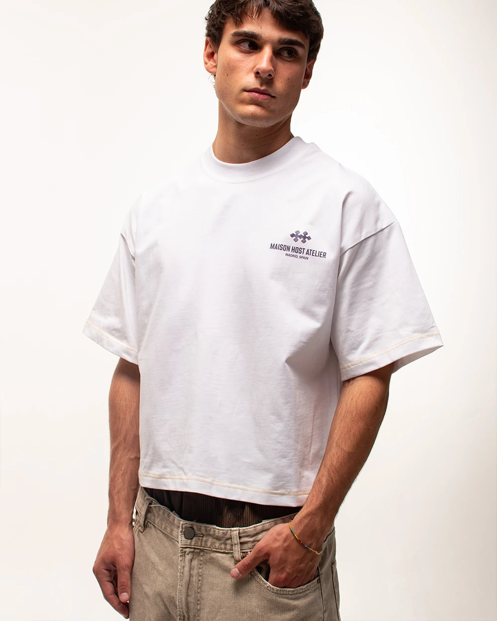 CAMISETA FONTANA