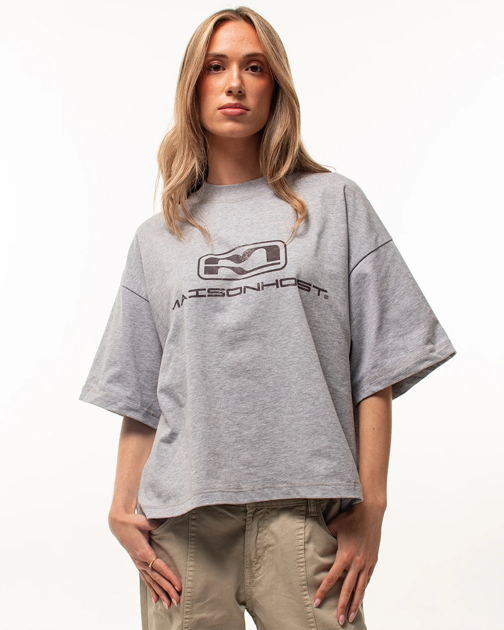 RETRO VECTOR TEE