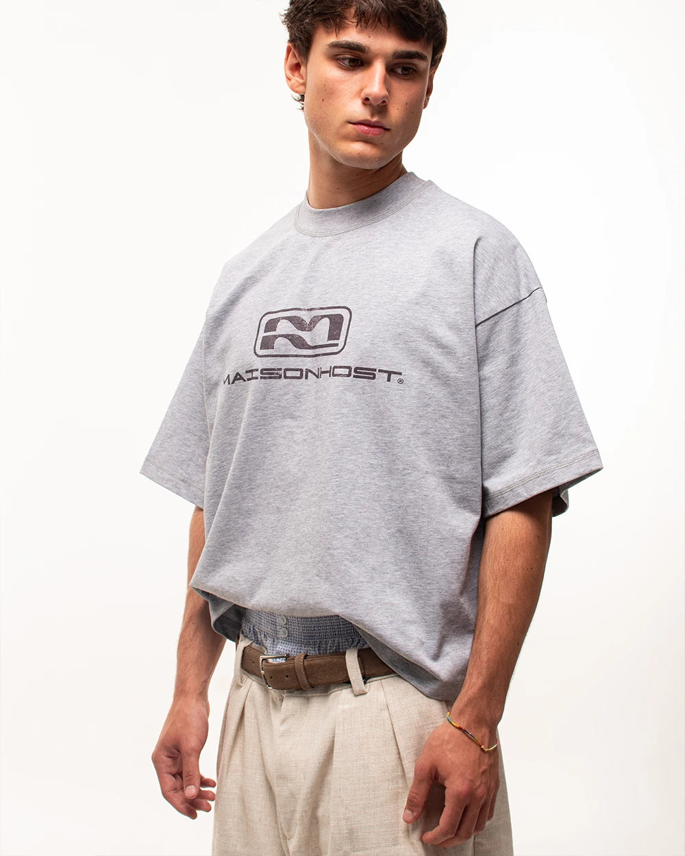 RETRO VECTOR TEE