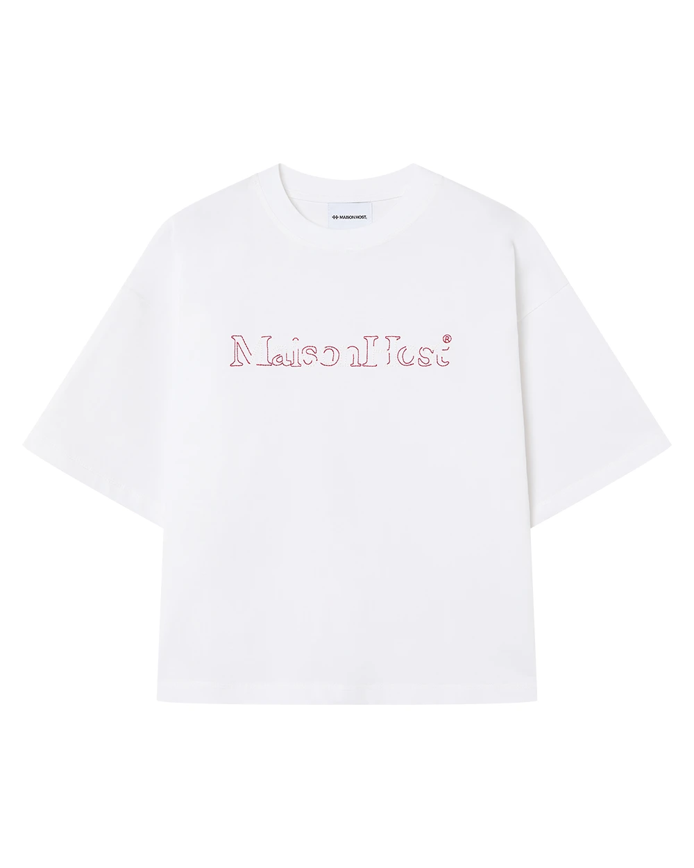 HIDDEN LOGO TEE