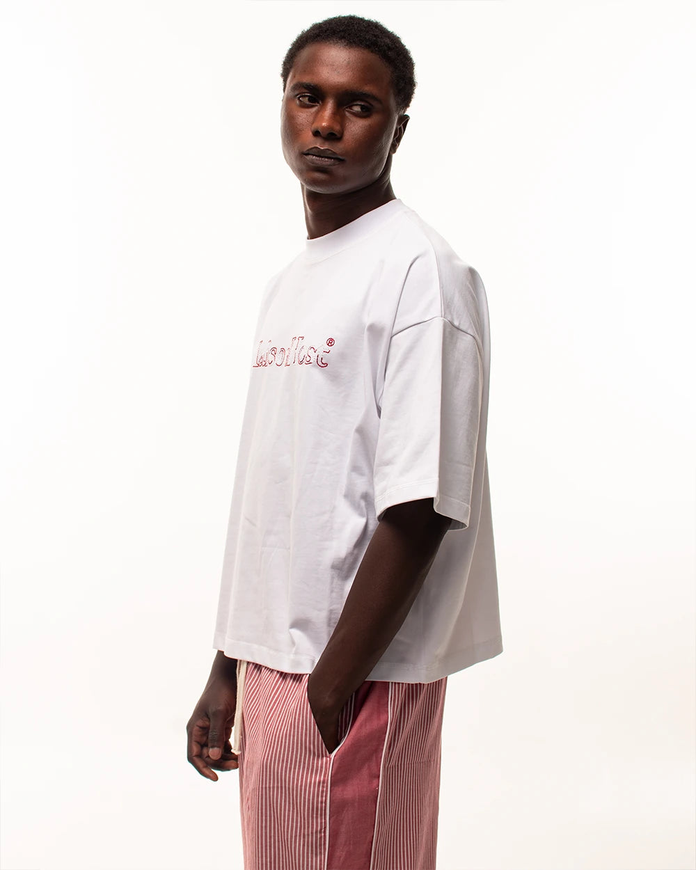 HIDDEN LOGO TEE