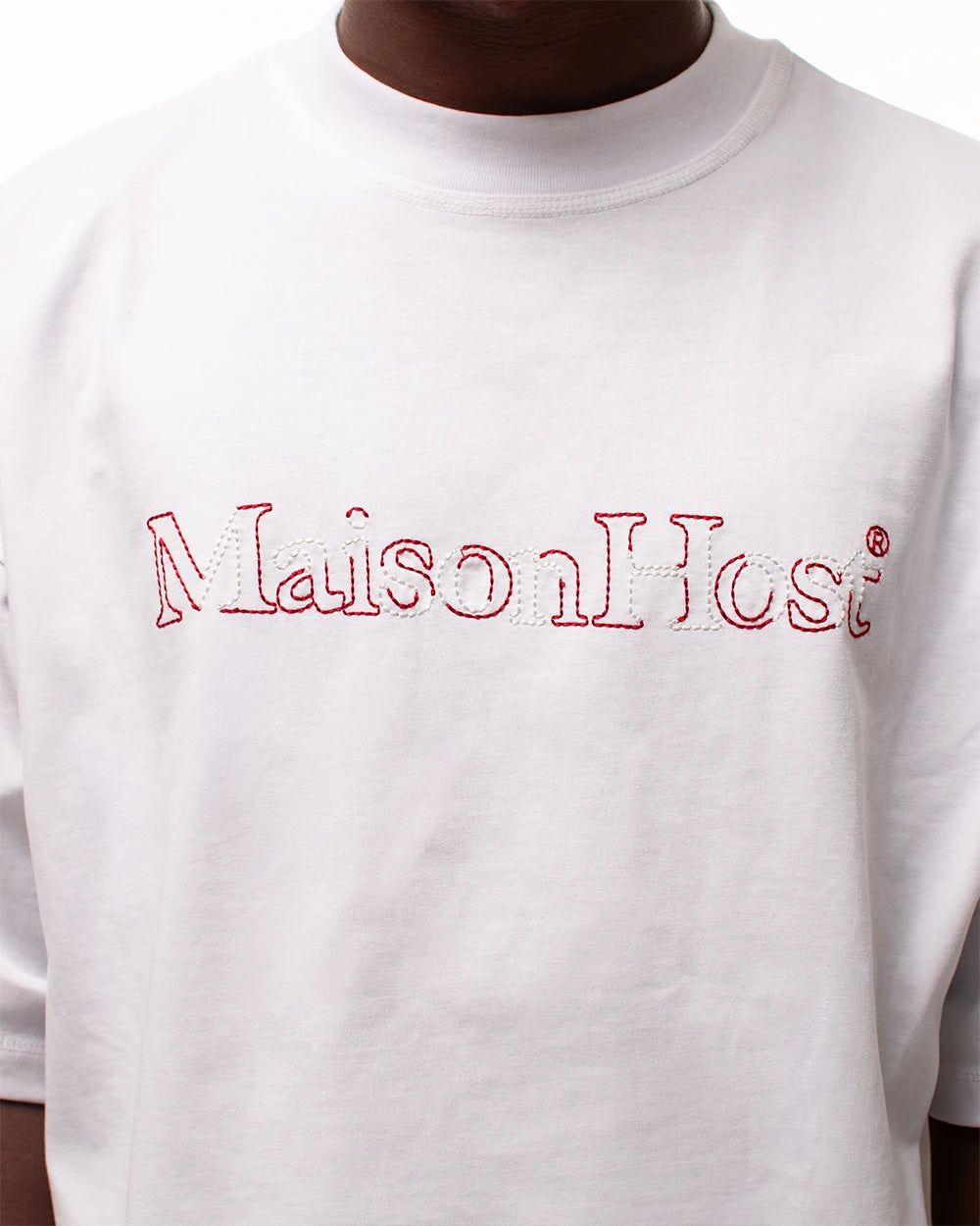 HIDDEN LOGO TEE