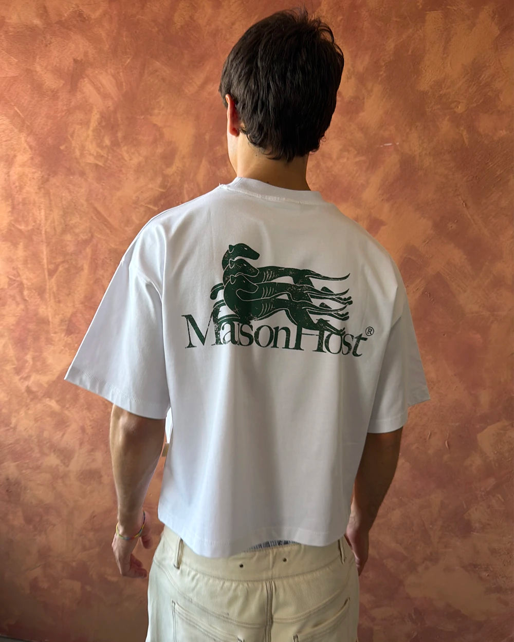 GALGO WHITE TEE