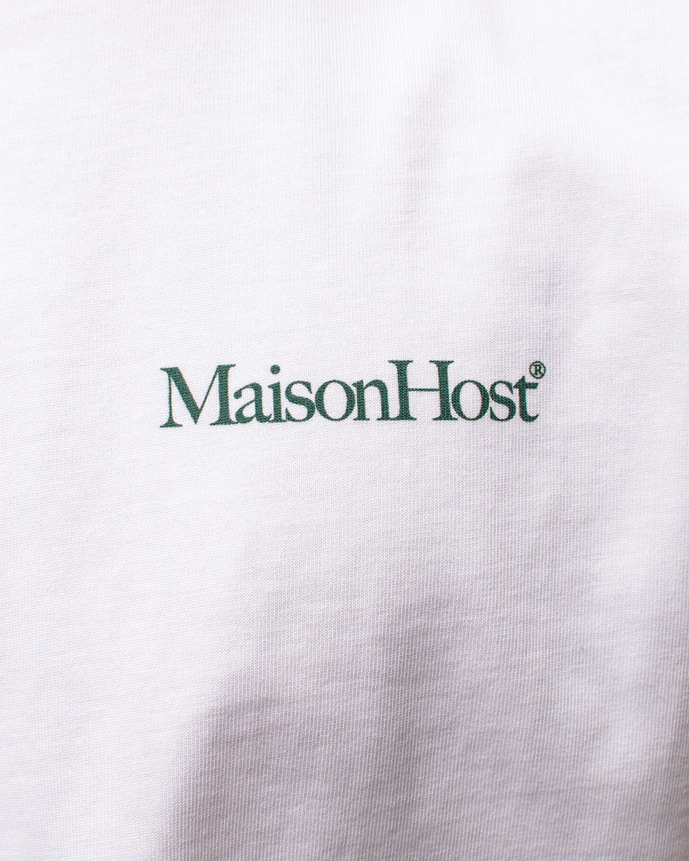 GALGO WHITE TEE