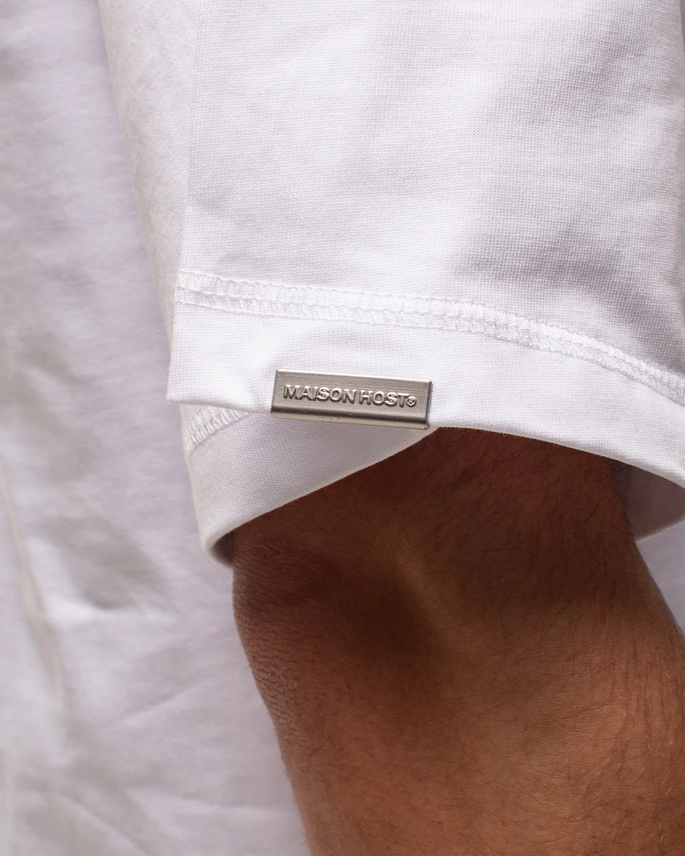 GALGO WHITE TEE