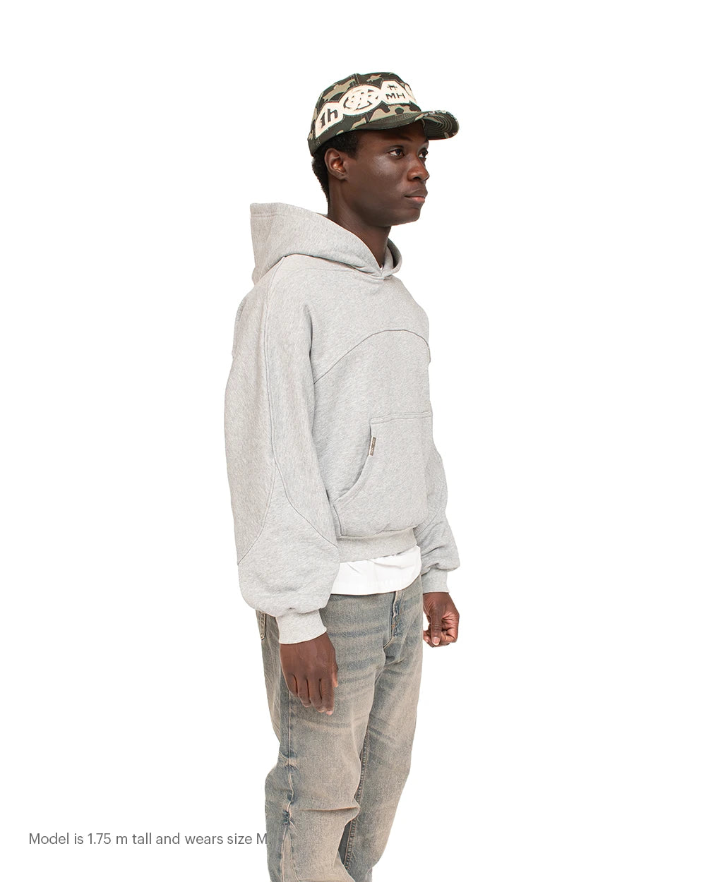MHSTR Applique Hoodie