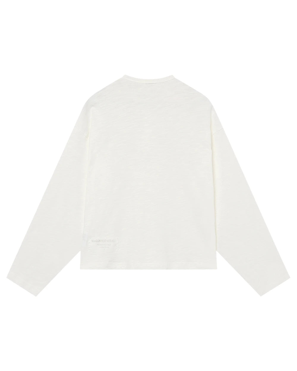ATELIER HENLEY TEE