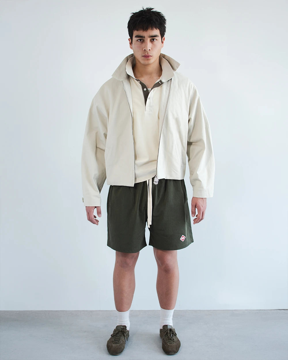 BIENVENUE JACKET BEIGE