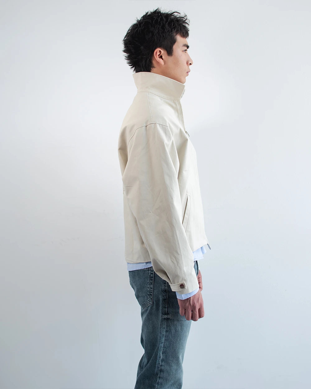 BIENVENUE JACKET BEIGE