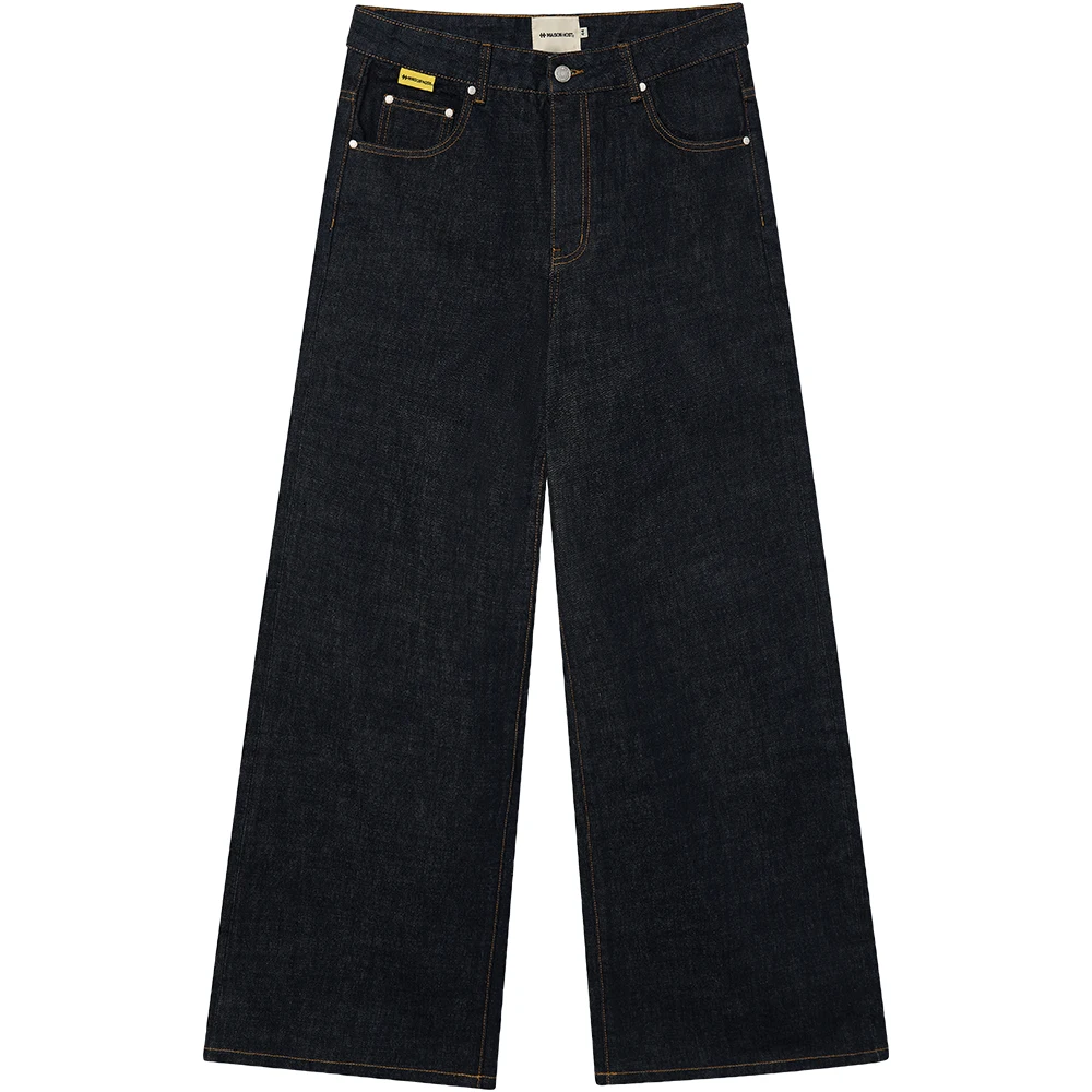MH ESSENTIAL RAW JEANS