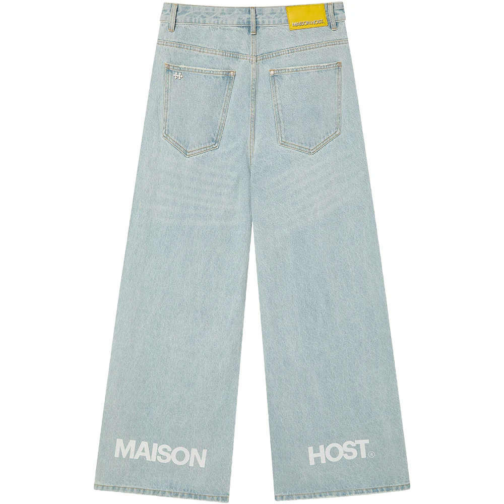 MH ESSENTIAL LIGHT BLUE JEANS