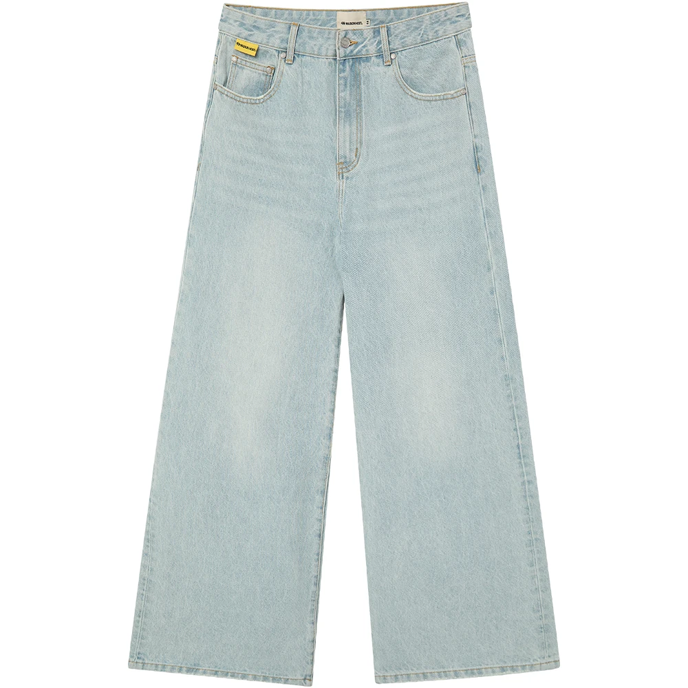 MH ESSENTIAL LIGHT BLUE JEANS