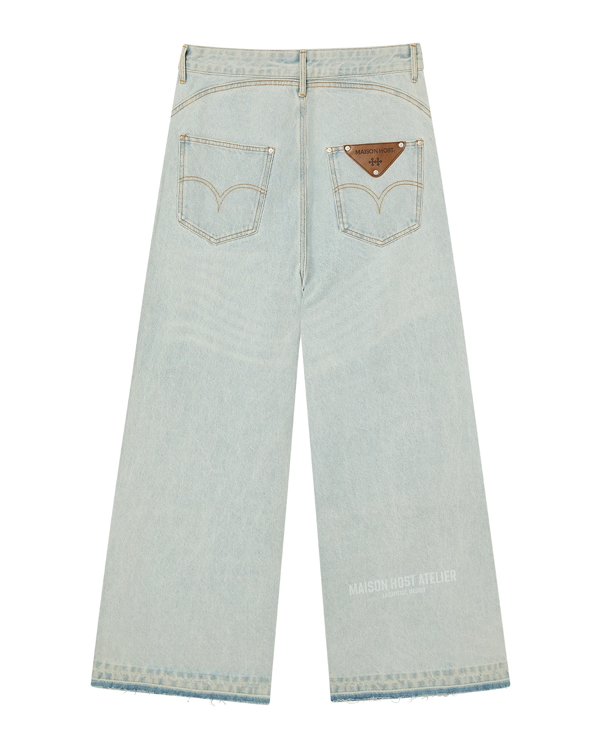 ATELIER LIGHT BLUE PANTS