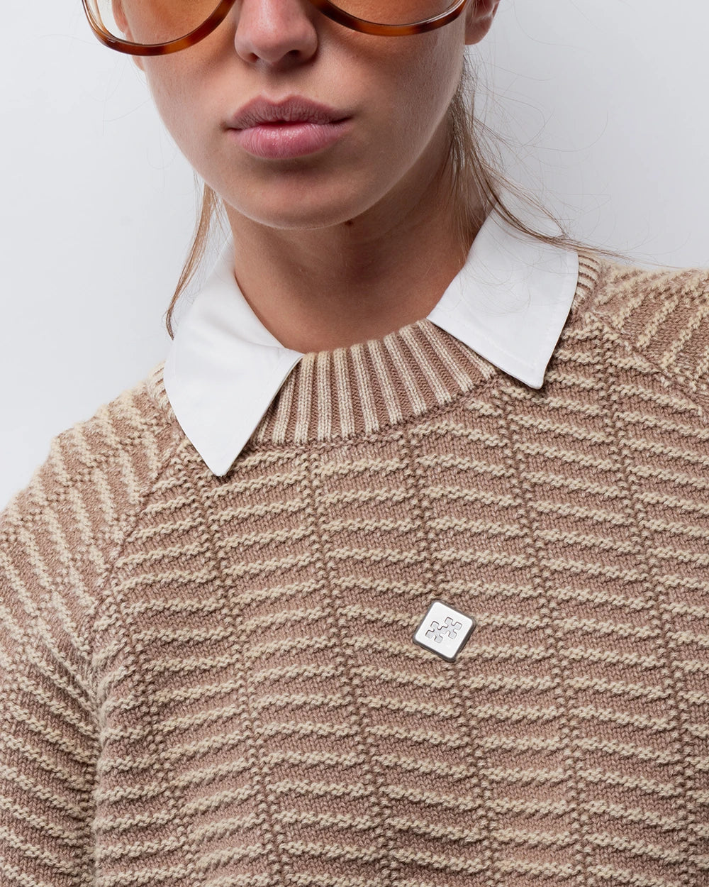 ROUGH MH KNIT