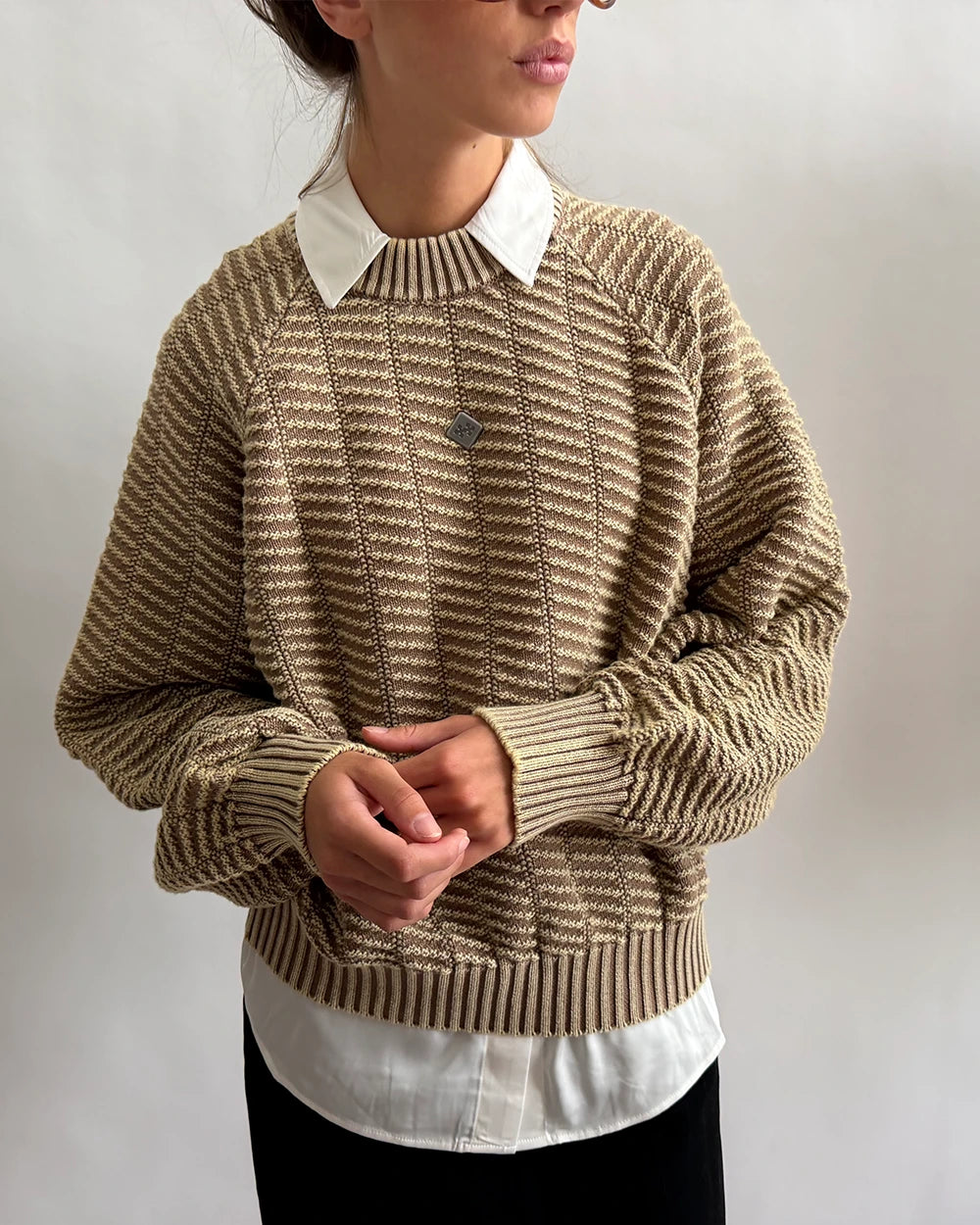 ROUGH MH KNIT