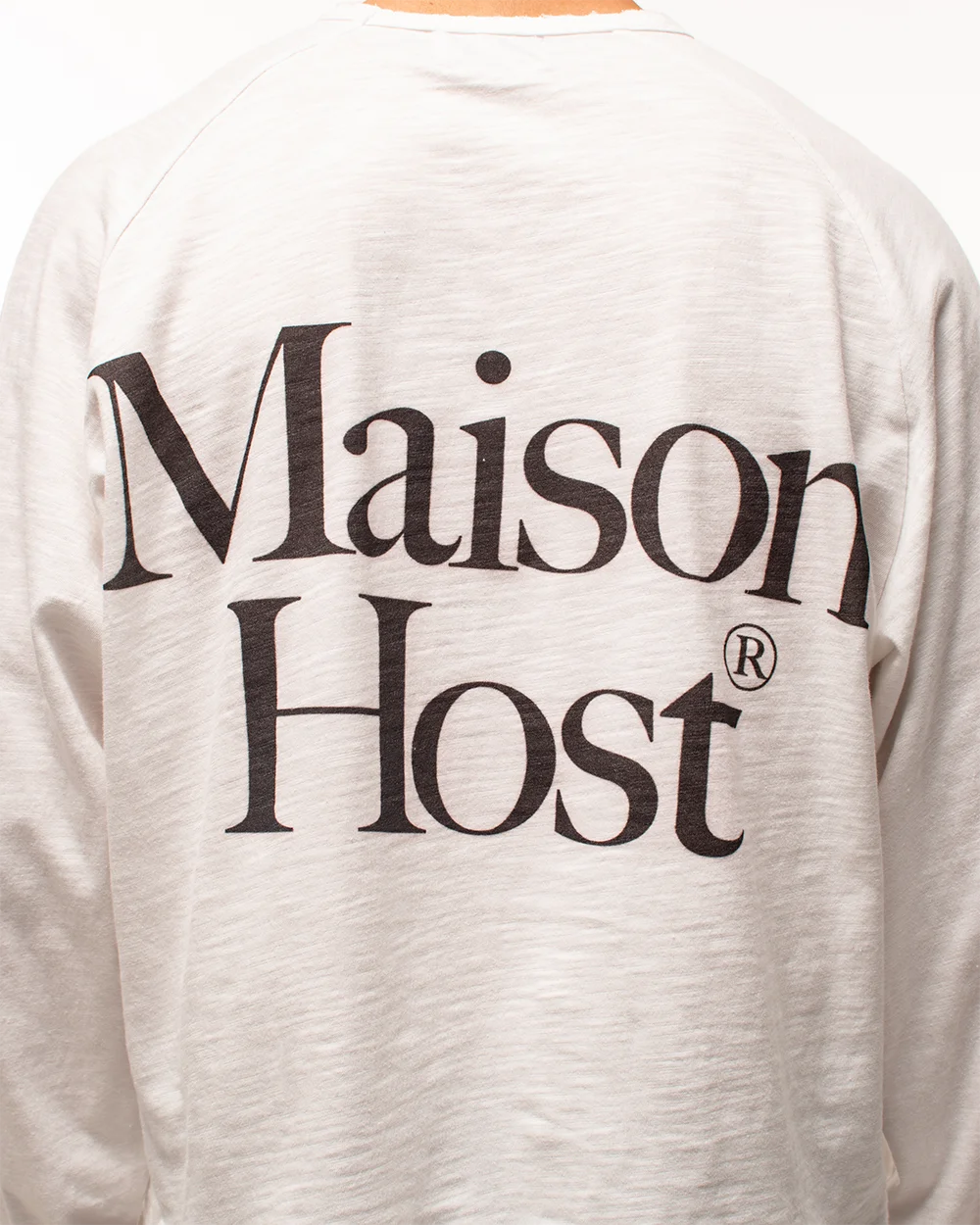 RAG MH LONGSLEEVE