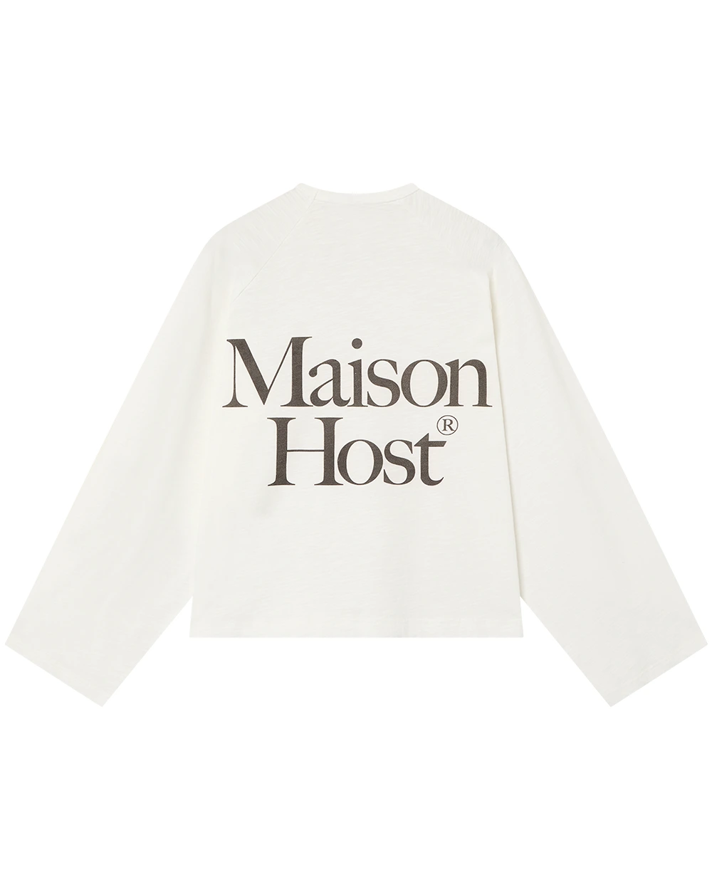 RAG MH LONGSLEEVE