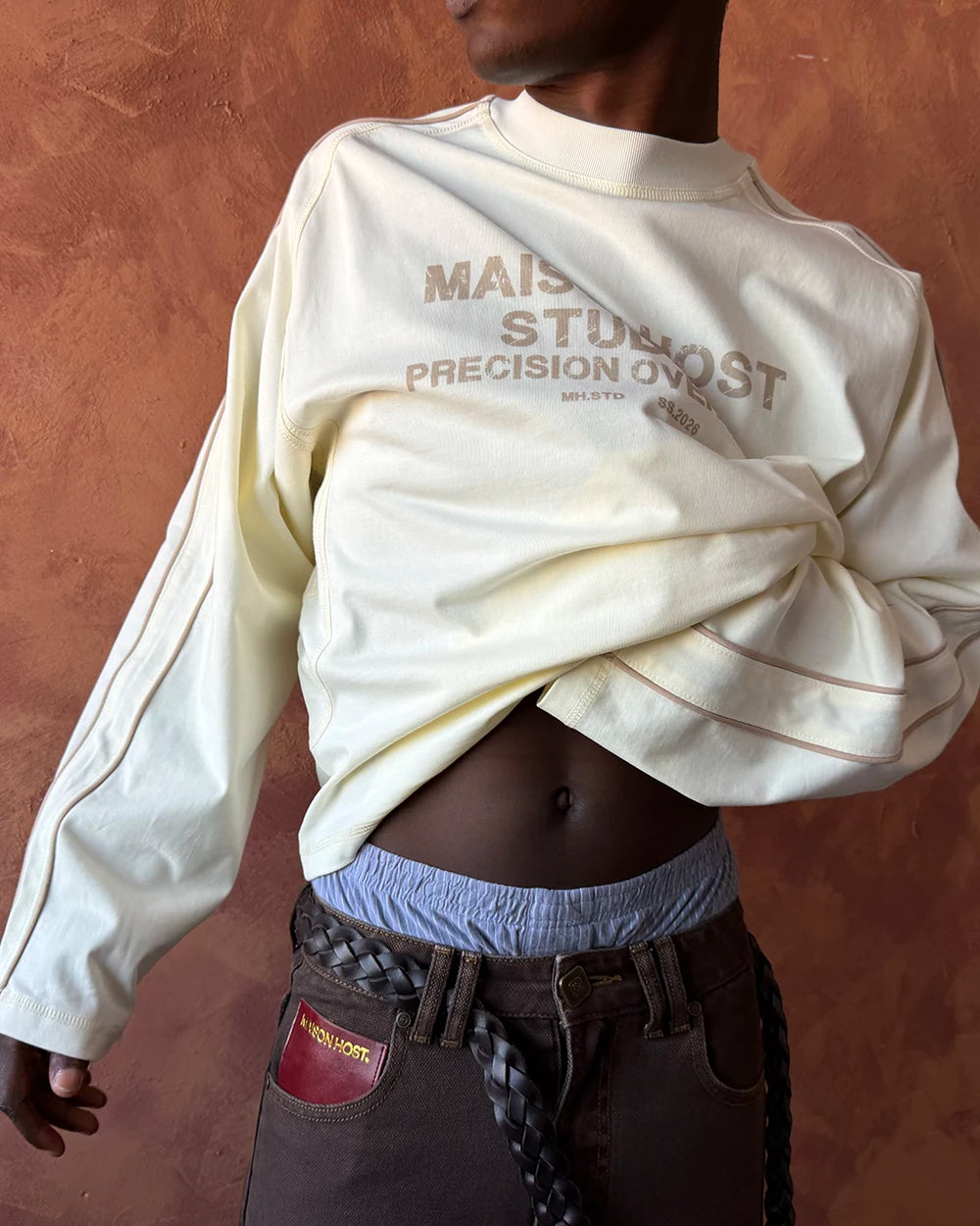 MH STICH LONGSLEEVE