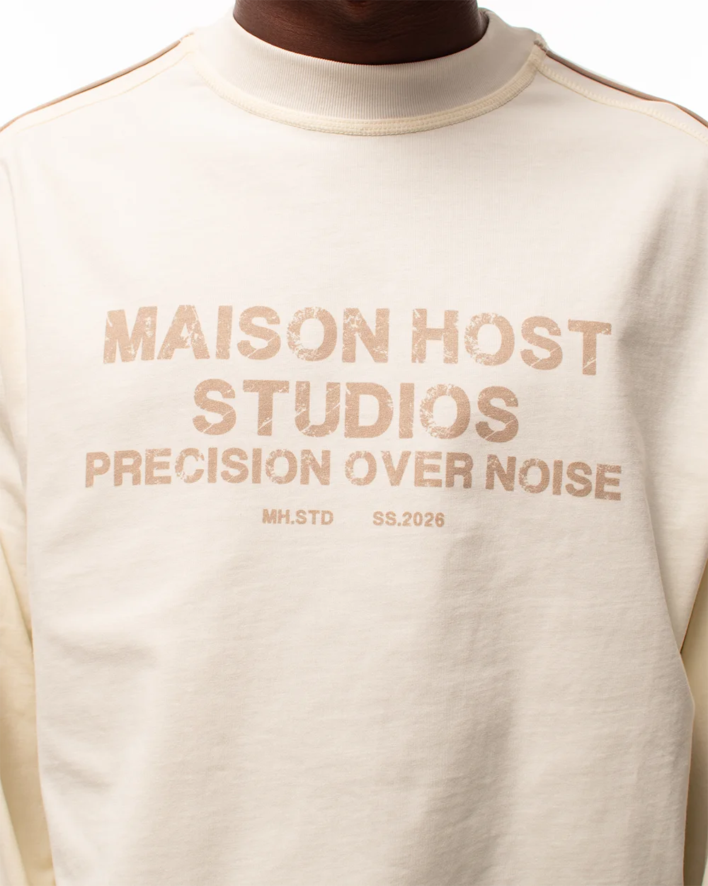 MH STICH LONGSLEEVE