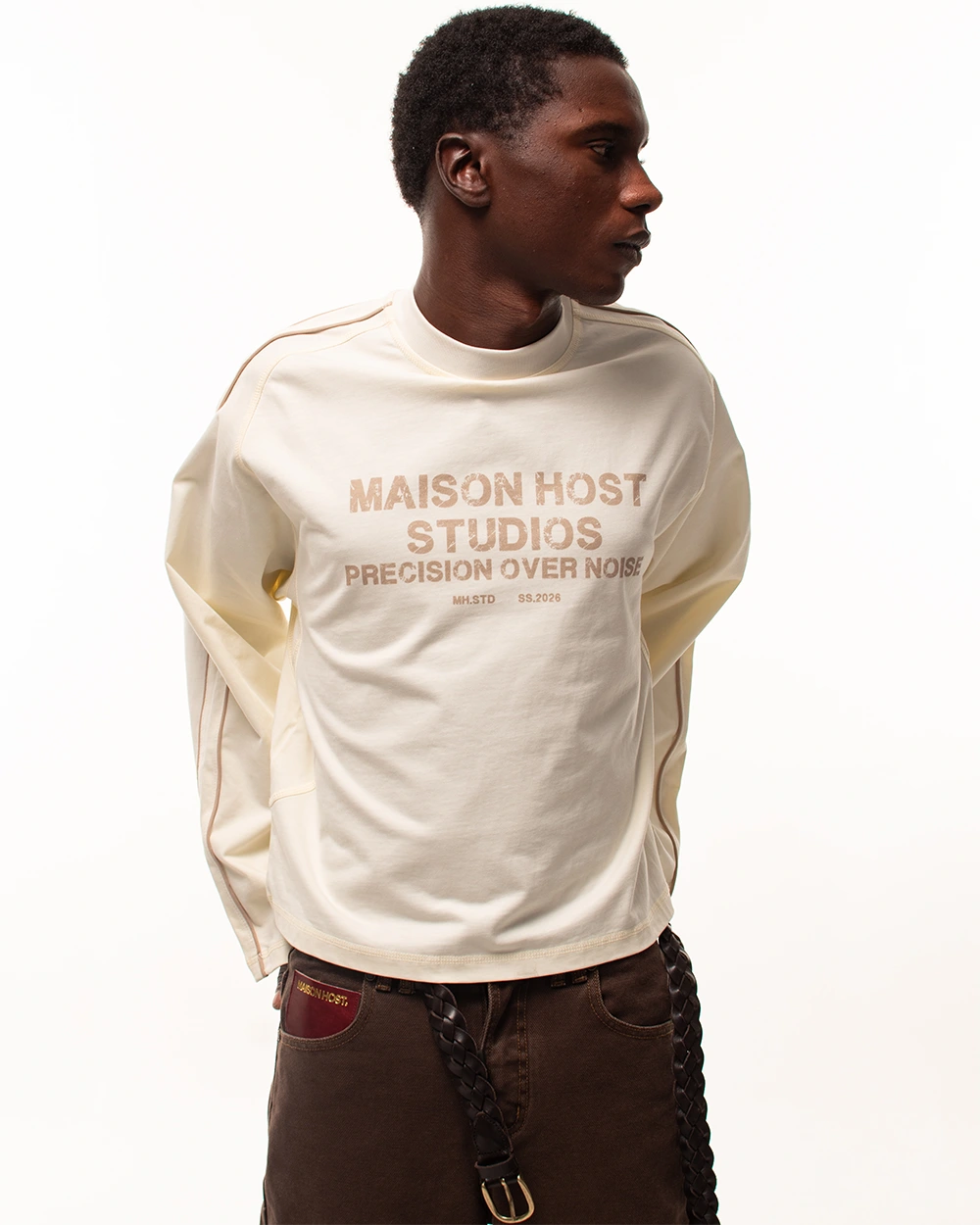 MH STICH LONGSLEEVE
