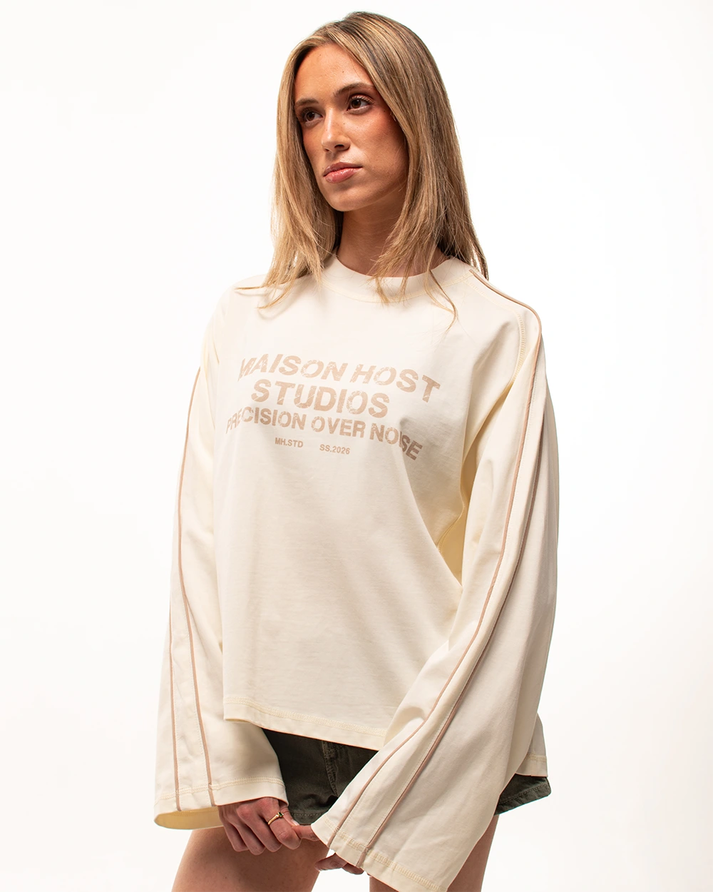 MH STICH LONGSLEEVE