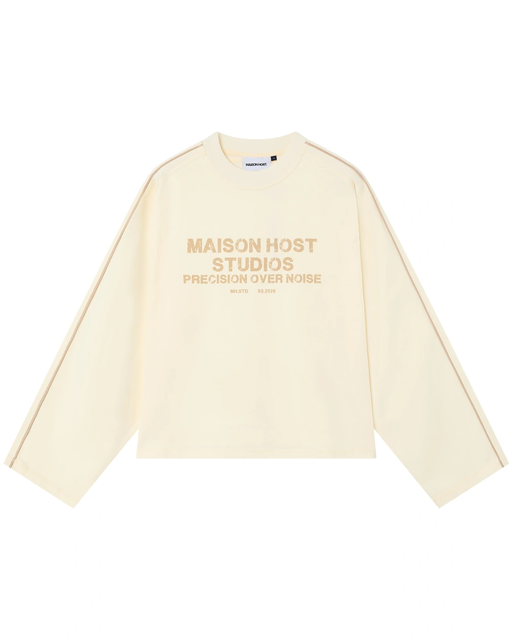 MH STICH LONGSLEEVE