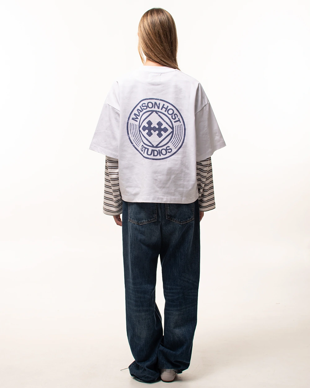 MH STUDIOS TEE