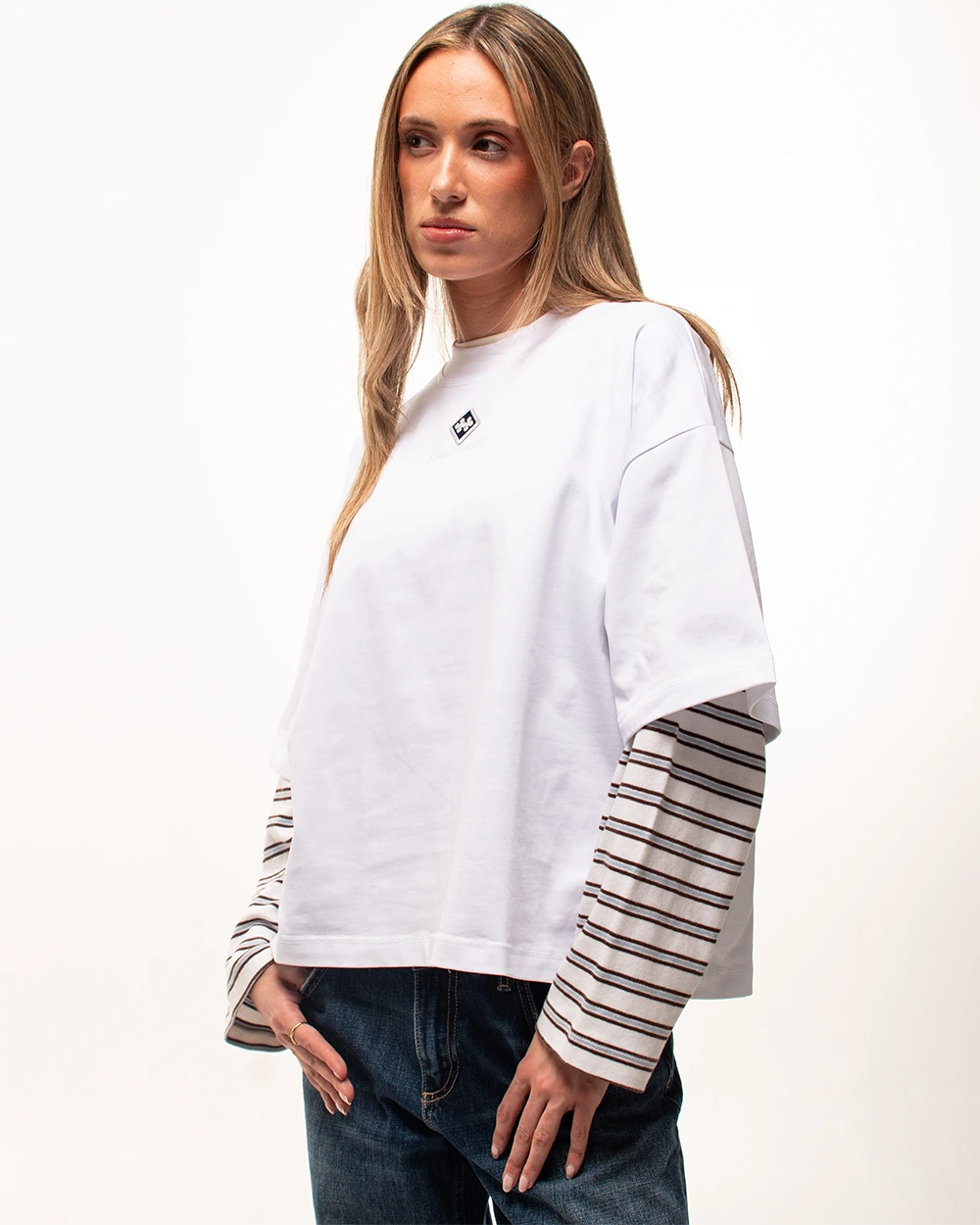MH STUDIOS TEE