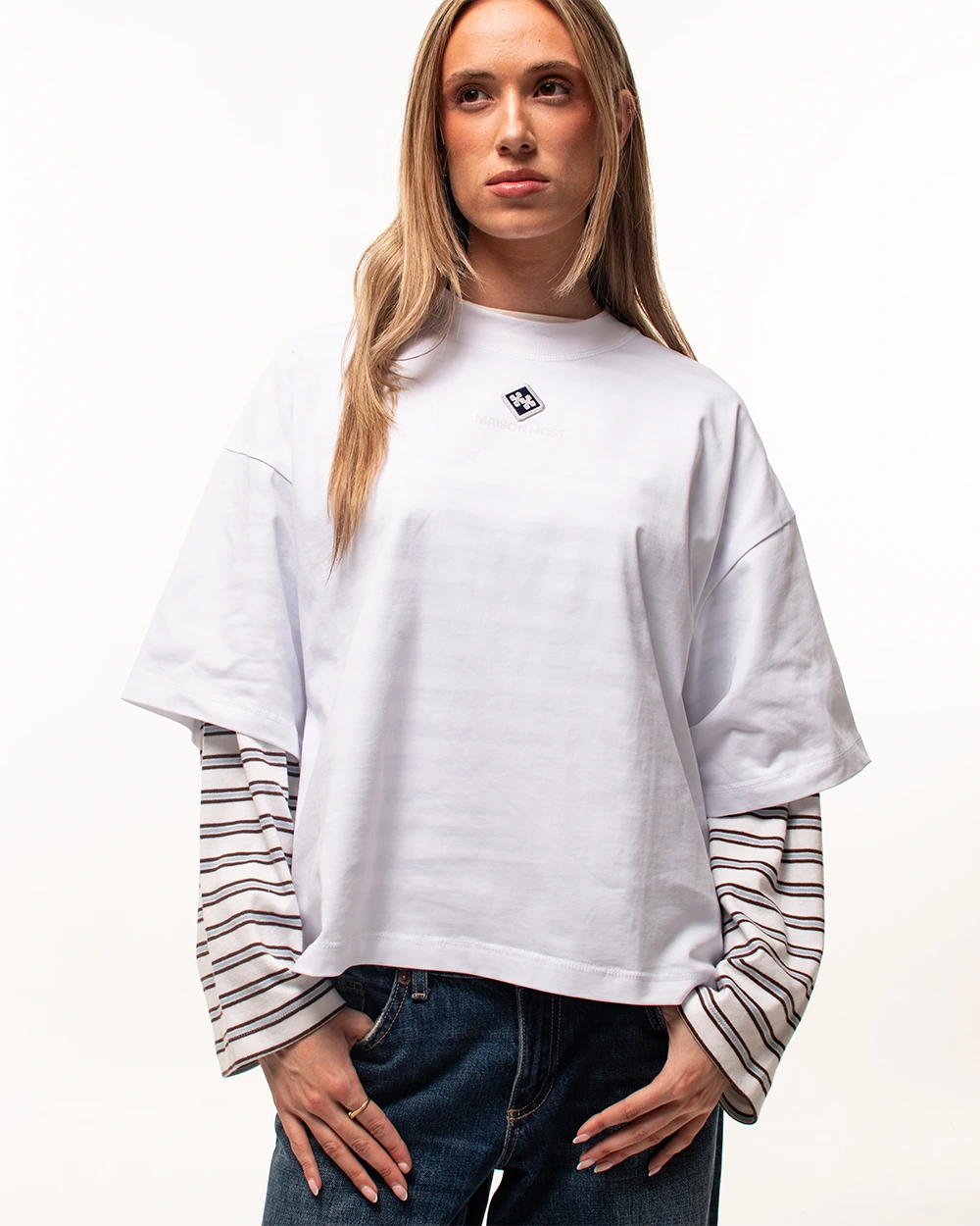 MH STUDIOS TEE