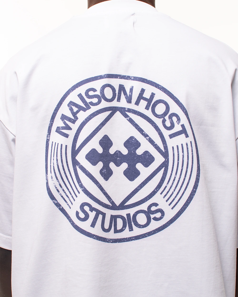 MH STUDIOS TEE
