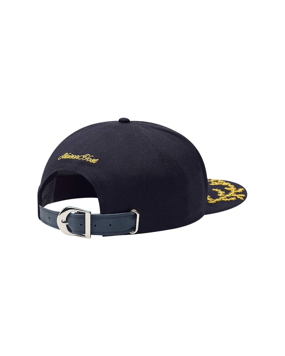 CREST NAVY CAP