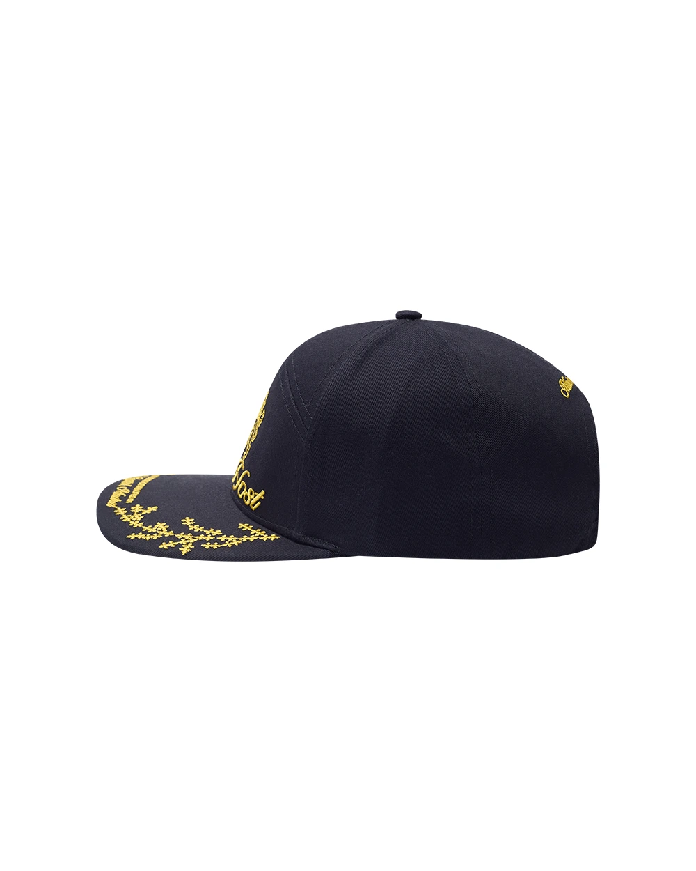 CREST NAVY CAP