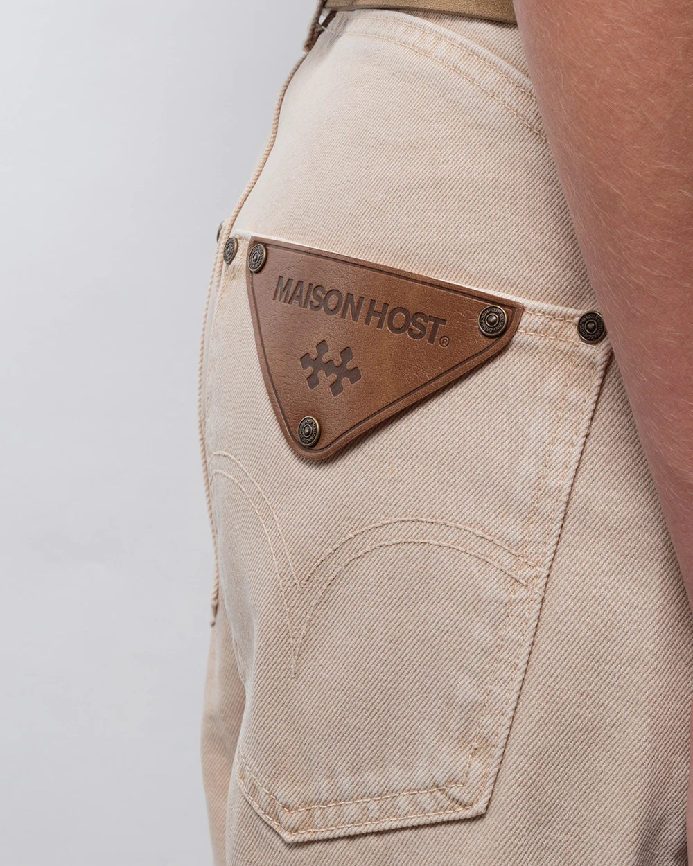 ATELIER SAND PANTS