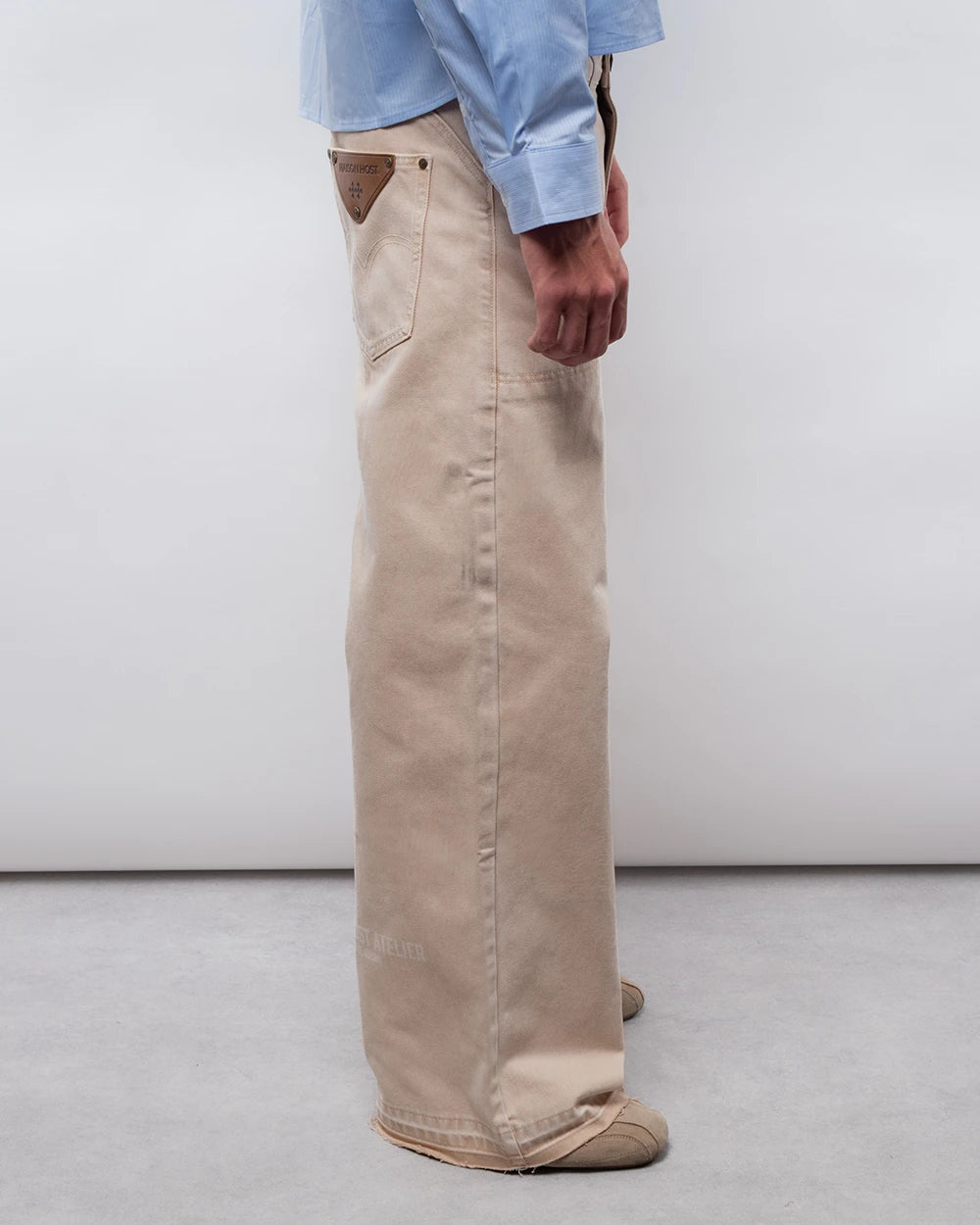 ATELIER SAND PANTS
