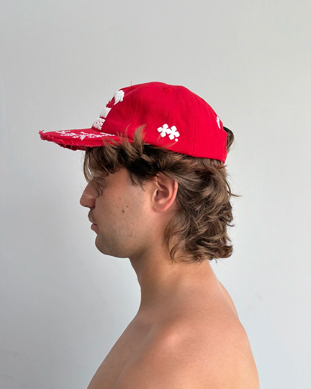 INC RED CAP