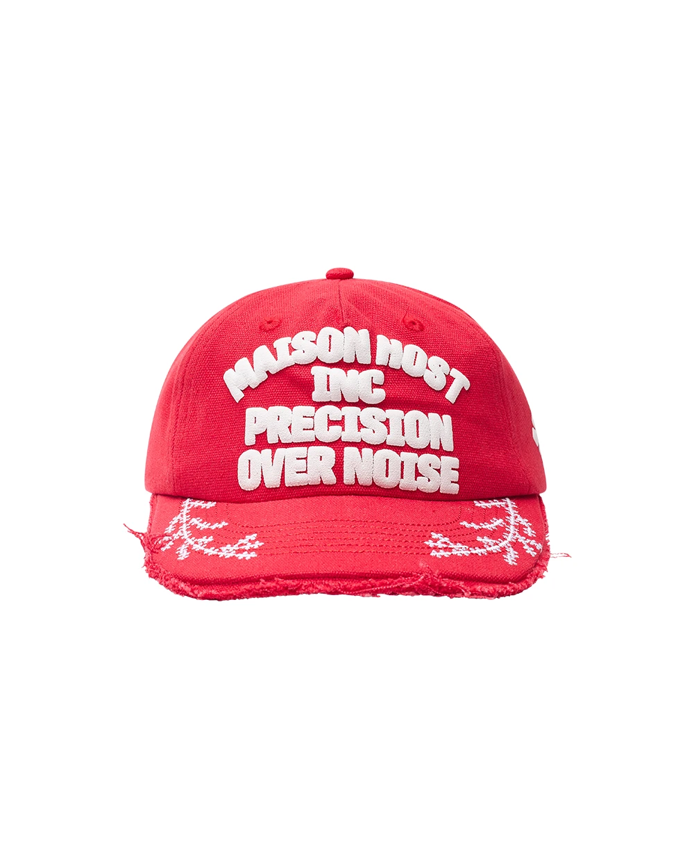 INC RED CAP