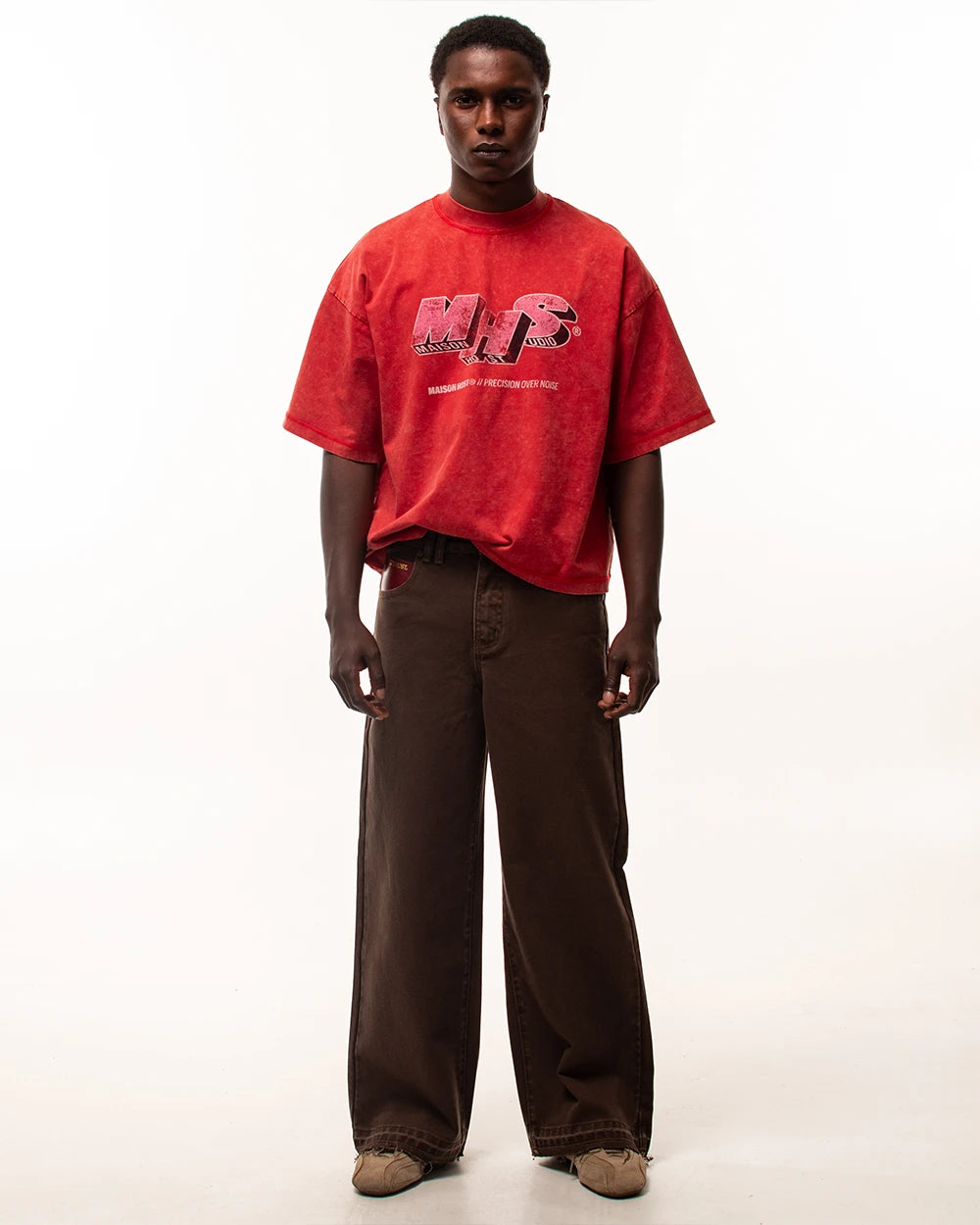 INDUSTRIAL STUDIO TEE