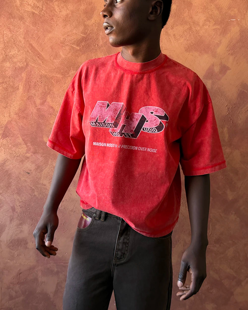 INDUSTRIAL STUDIO TEE