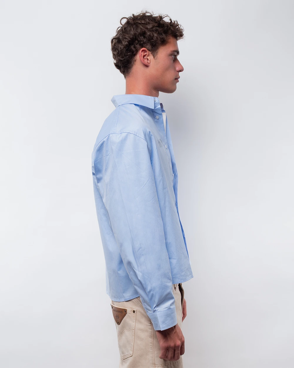 ATELIER OXFORD SHIRT