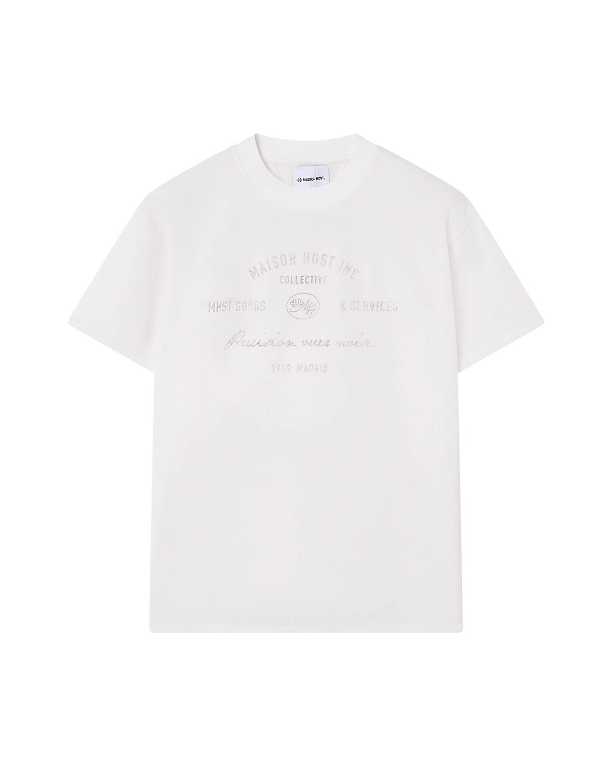 MH SERVICE TEE