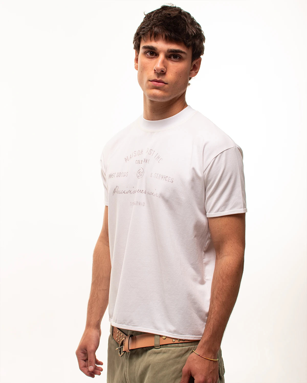 MH SERVICE TEE