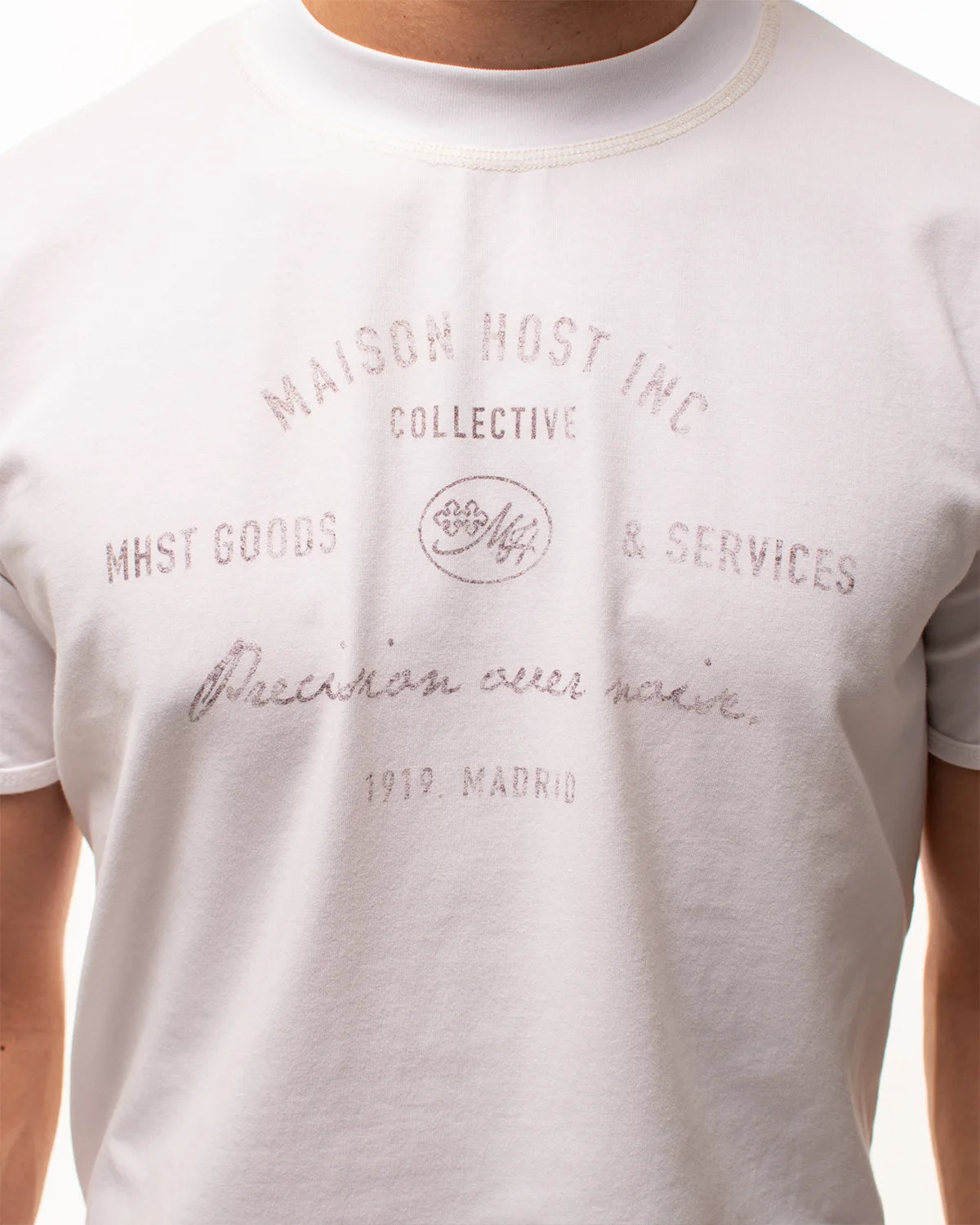 MH SERVICE TEE