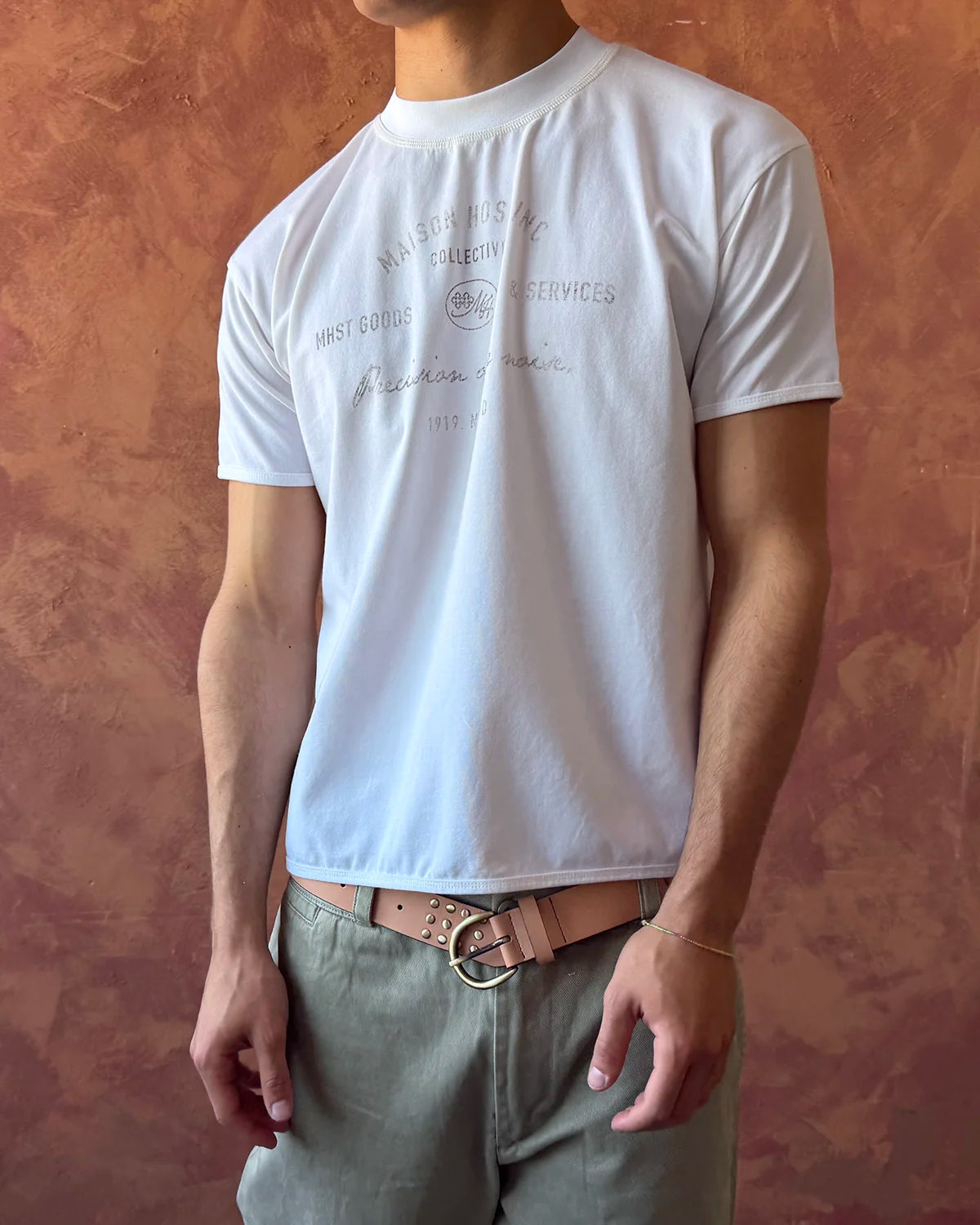 MH SERVICE TEE